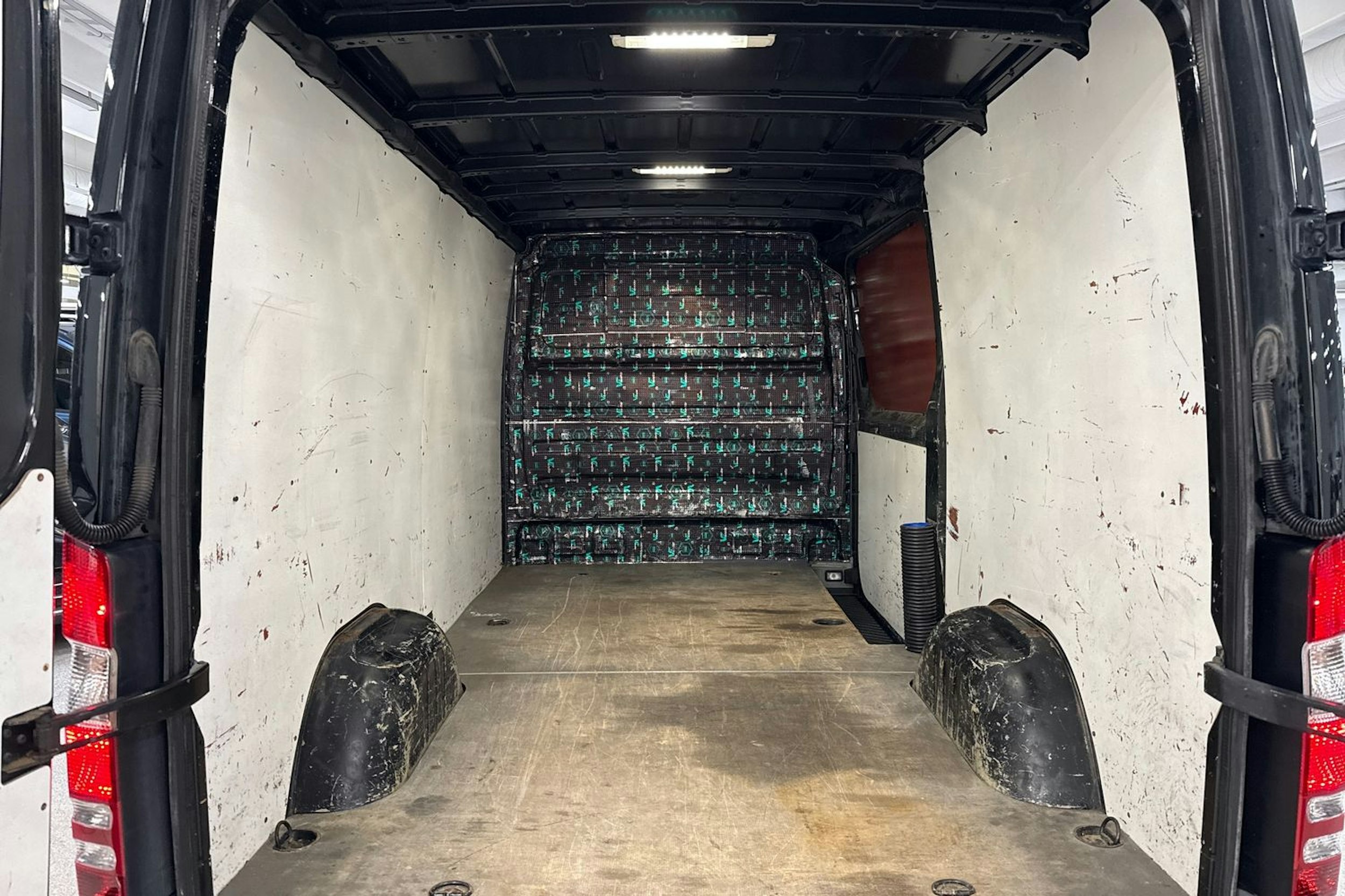 musta Mercedes-Benz Sprinter 2014 kuva 15.