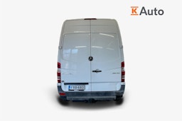 valkoinen Mercedes-Benz Sprinter 2014 kuva 3.