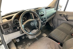 valkoinen Mercedes-Benz Sprinter 2014 kuva 7.
