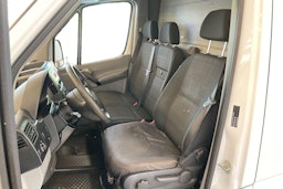 valkoinen Mercedes-Benz Sprinter 2014 kuva 10.
