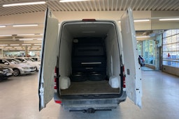 valkoinen Mercedes-Benz Sprinter 2014 kuva 18.