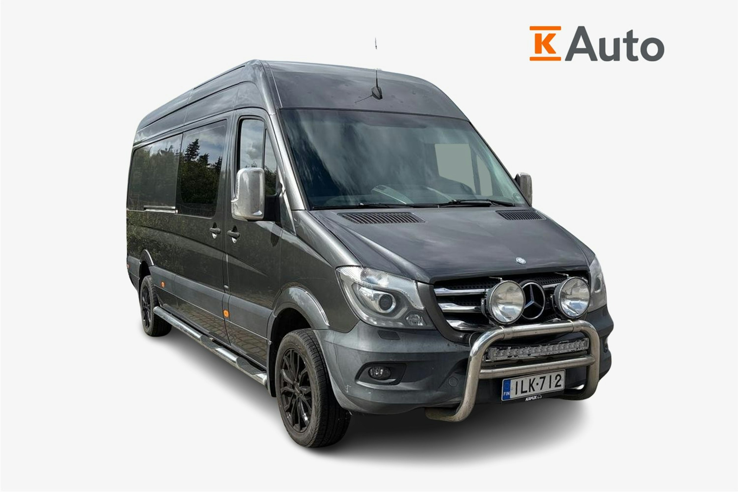 Mercedes-Benz Sprinter 2014 kuva 1.
