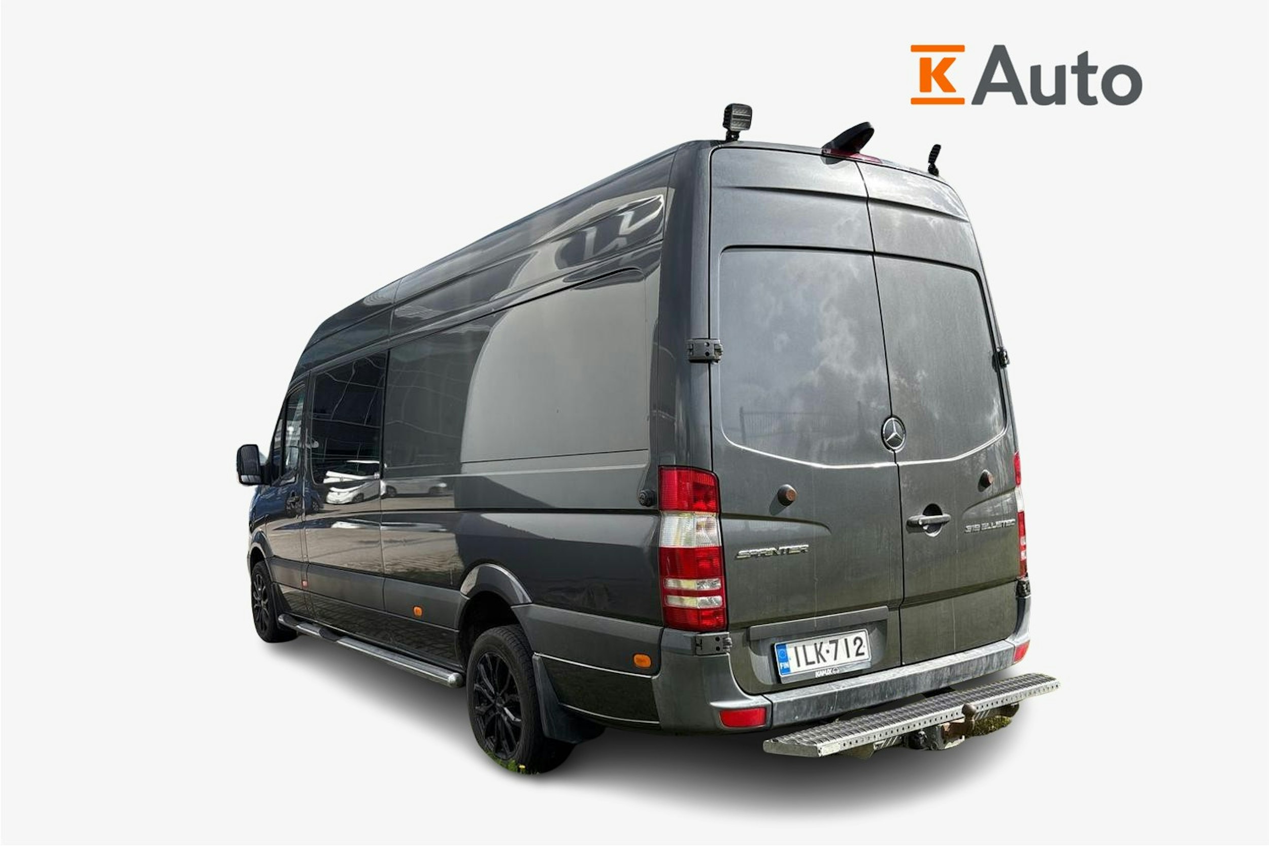 Mercedes-Benz Sprinter 2014 kuva 2.