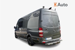 Mercedes-Benz Sprinter 2014 kuva 2.