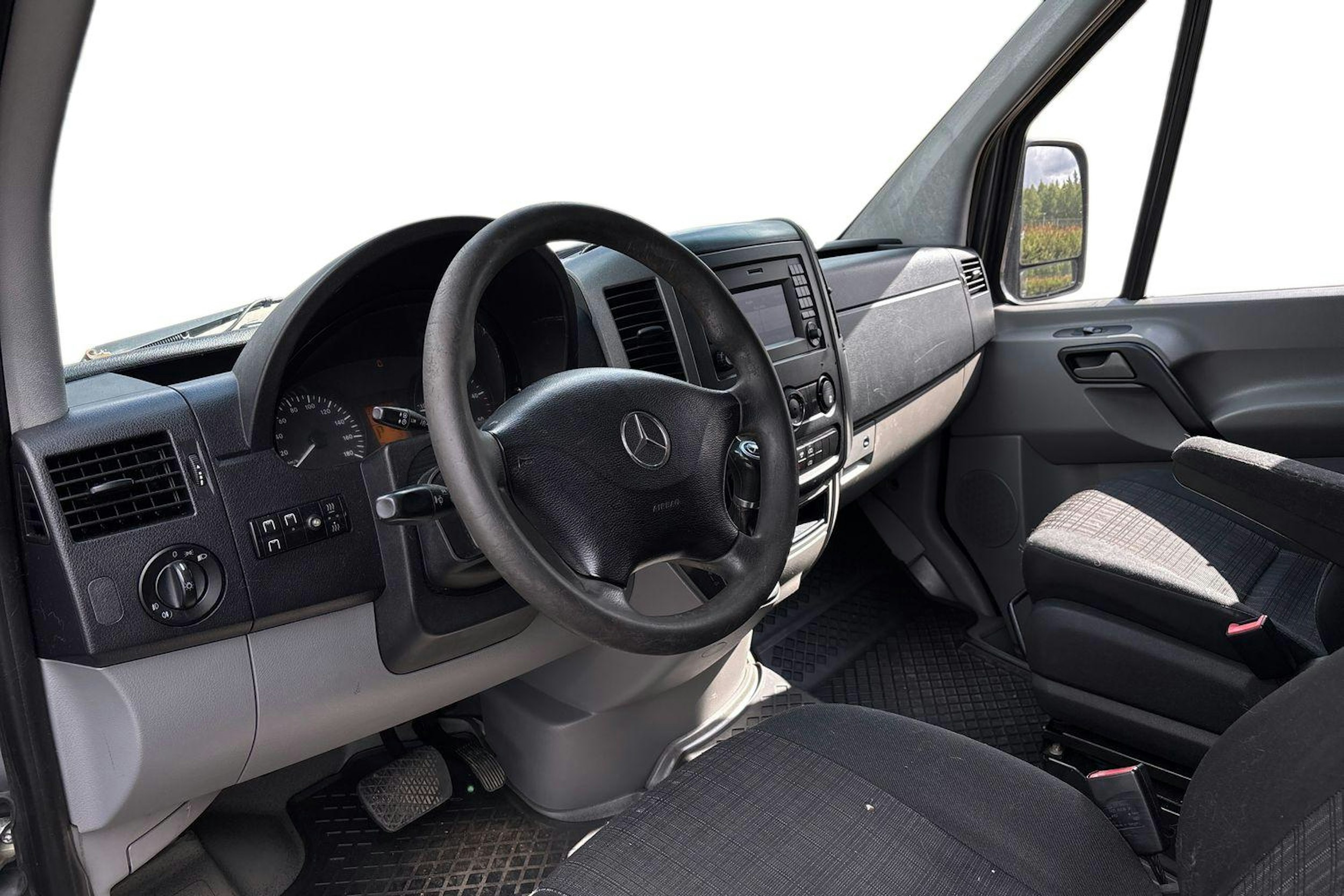 Mercedes-Benz Sprinter 2014 kuva 3.