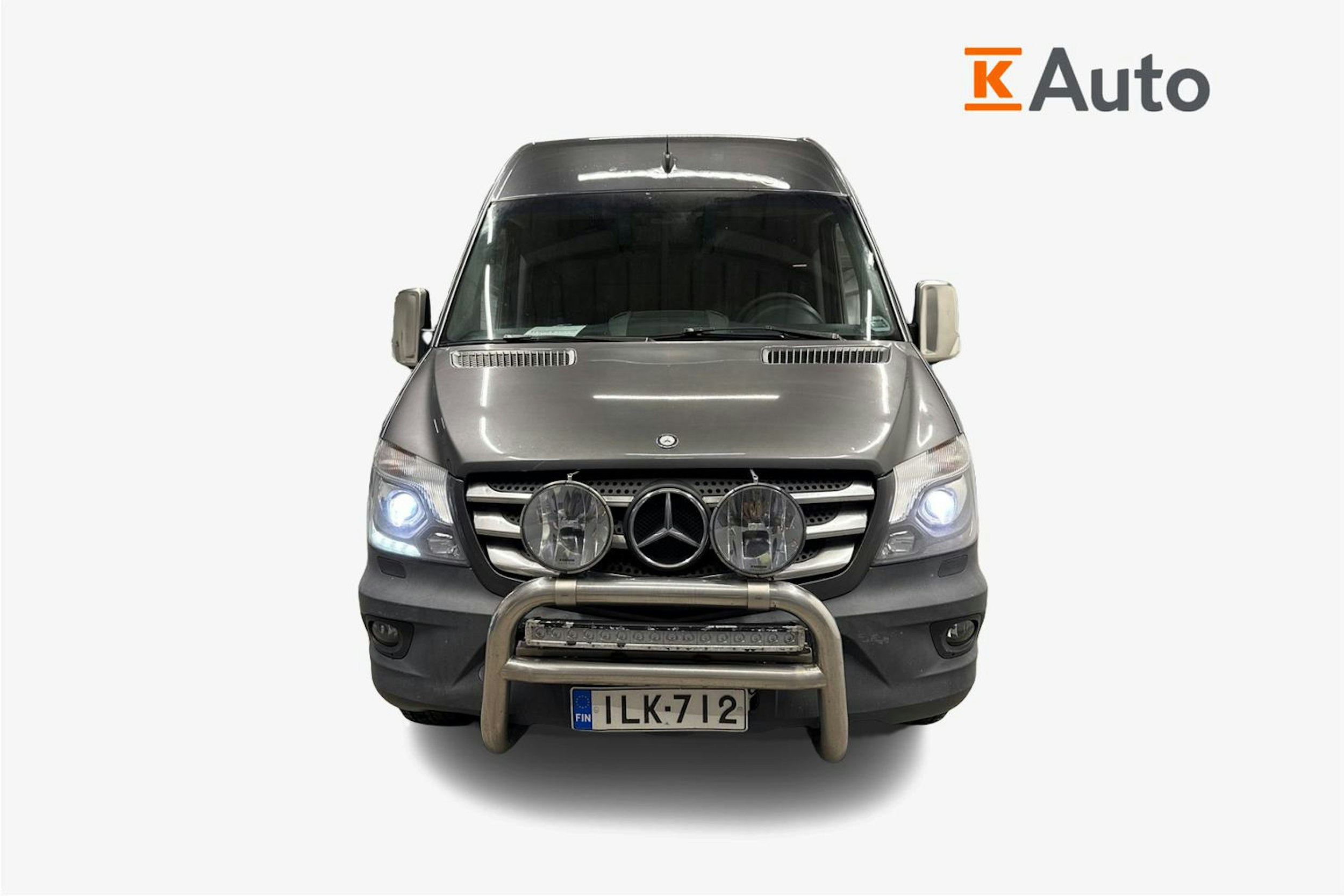 Mercedes-Benz Sprinter 2014 kuva 5.