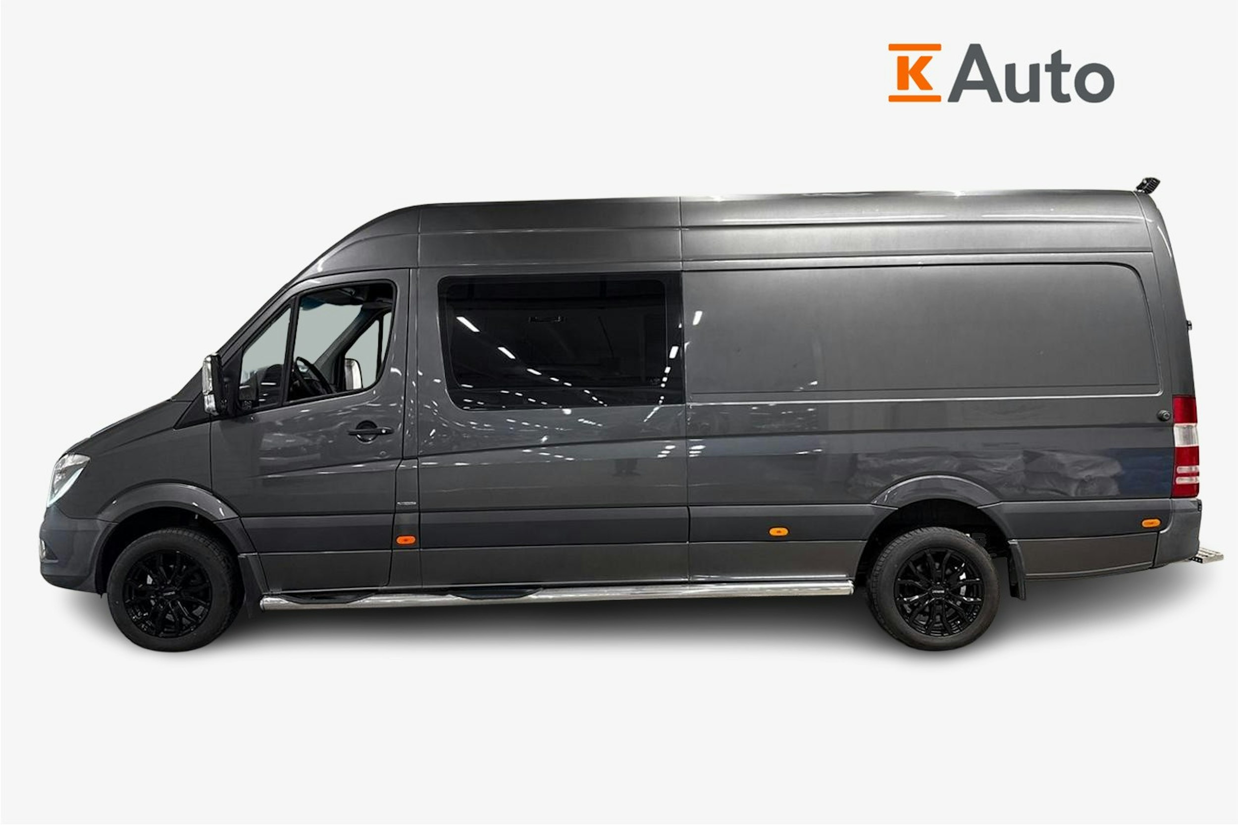 Mercedes-Benz Sprinter 2014 kuva 6.