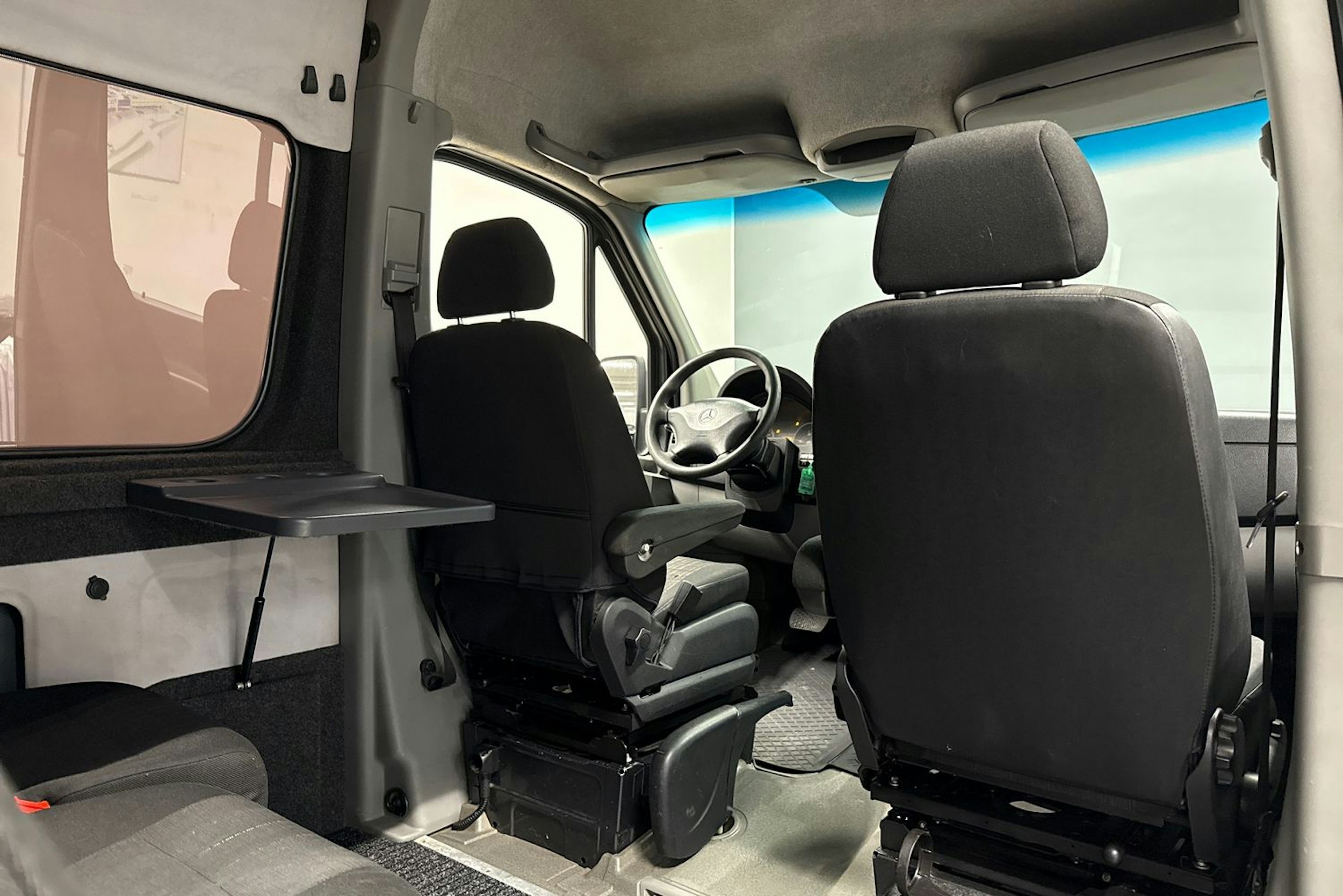 Mercedes-Benz Sprinter 2014 kuva 14.