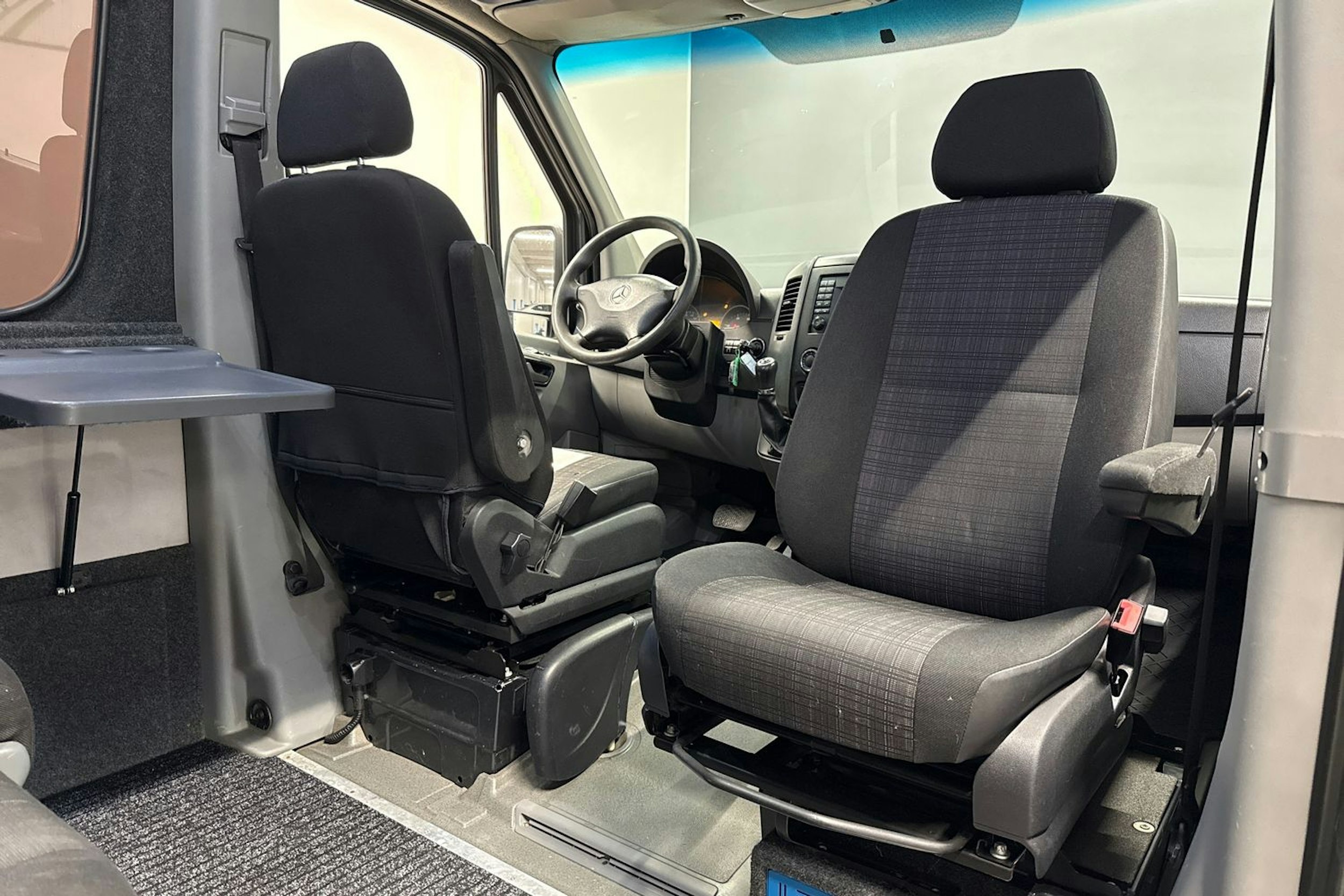Mercedes-Benz Sprinter 2014 kuva 18.