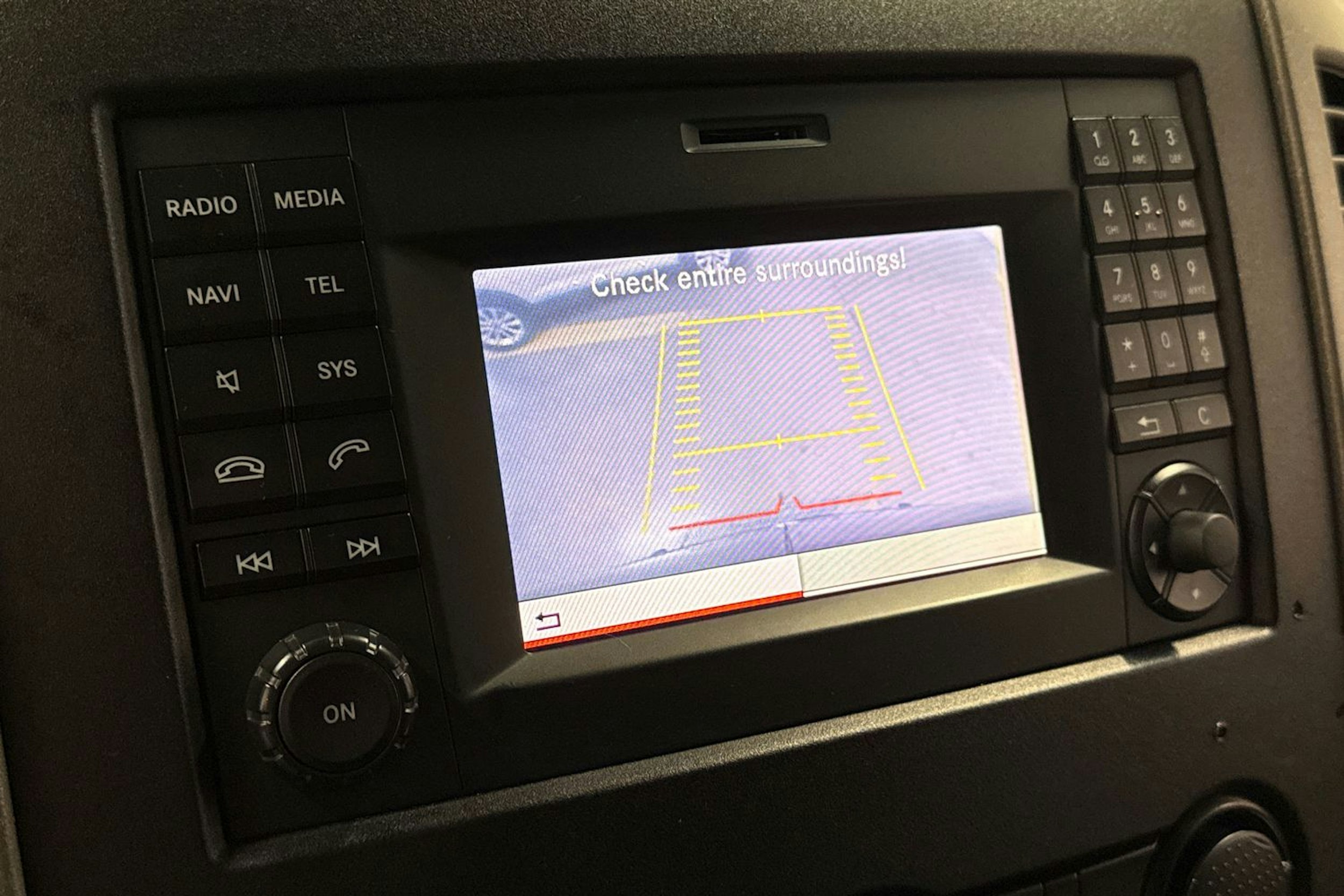 Mercedes-Benz Sprinter 2014 kuva 24.