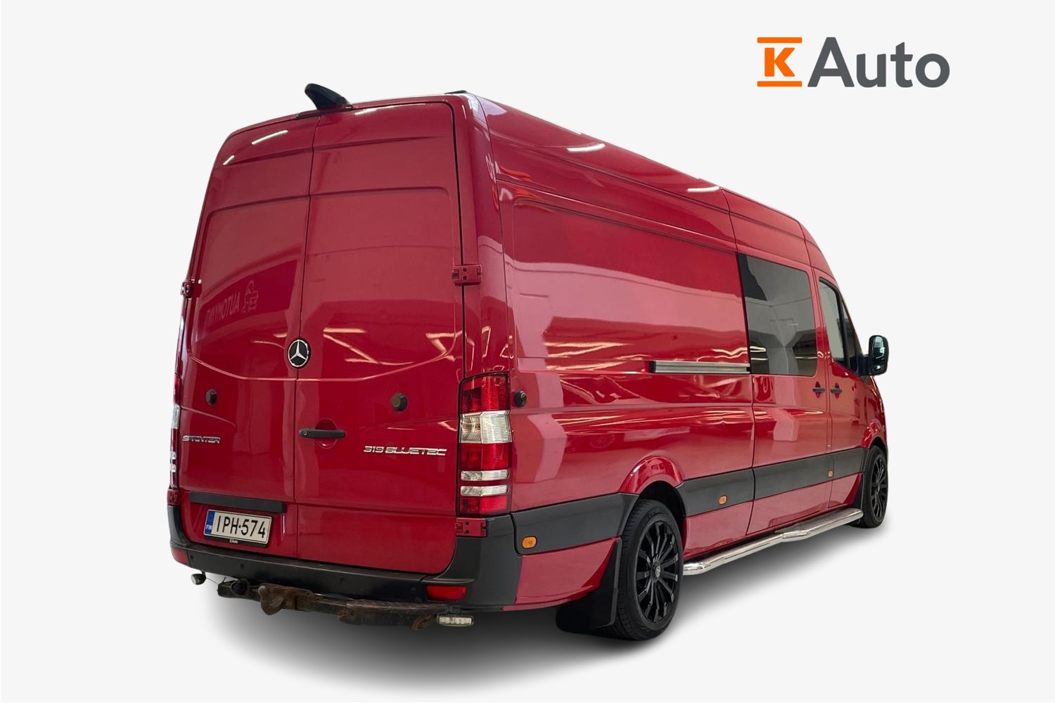 Mercedes-Benz Sprinter 2014, kuva 3/32
