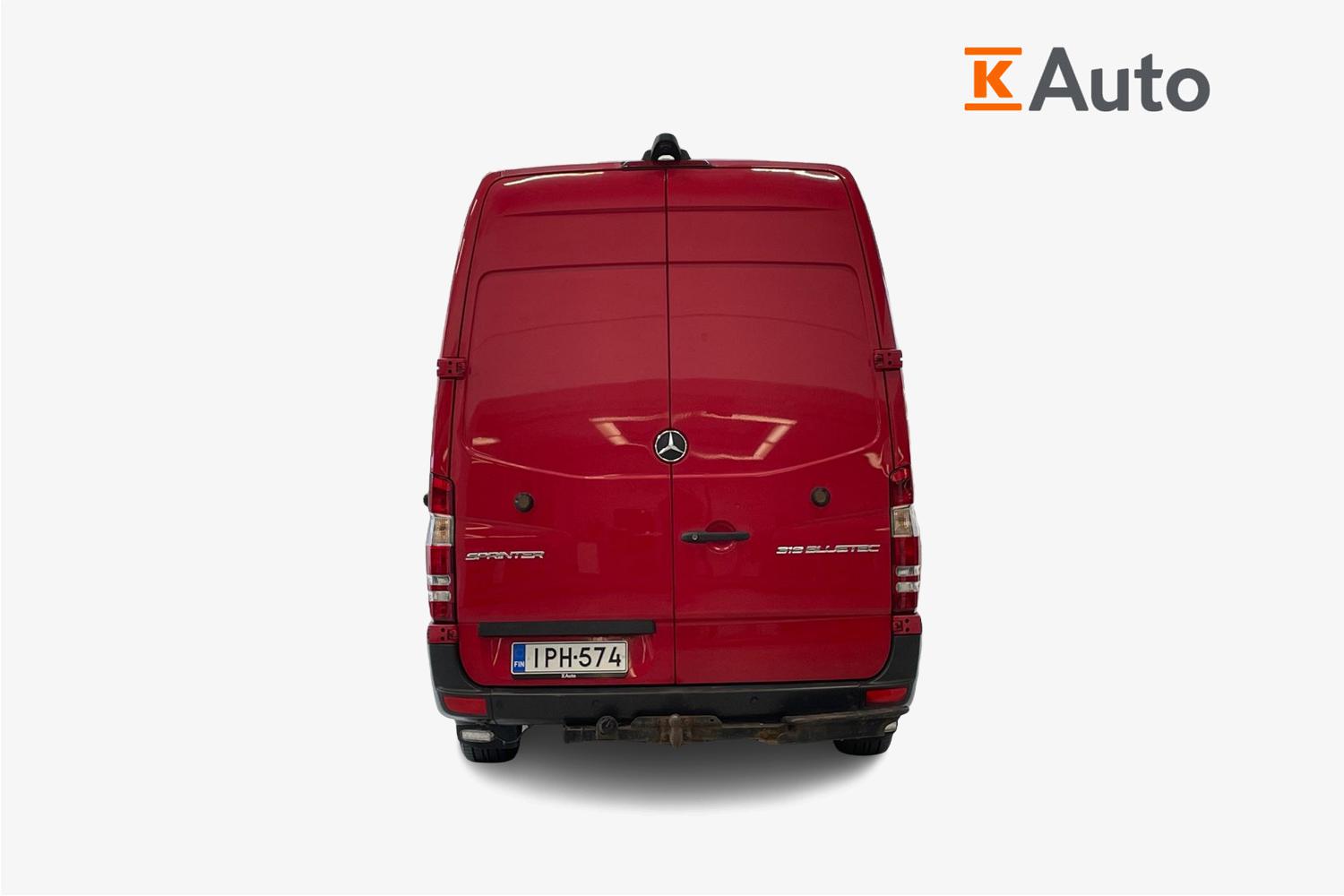 Mercedes-Benz Sprinter 2014, kuva 4/32