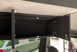 punainen Mercedes-Benz Sprinter 2014 kuva 18.