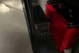 punainen Mercedes-Benz Sprinter 2014 kuva 21.