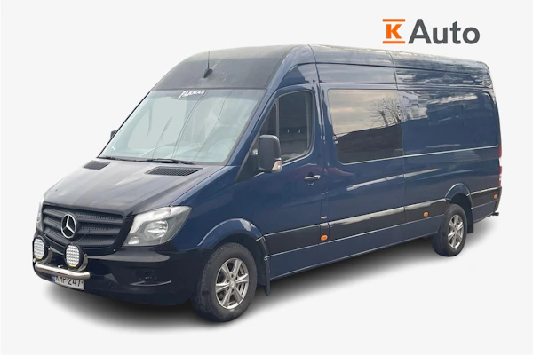 Mercedes-Benz Sprinter 316CDI-3,5/43K pitkä A3 A BE
