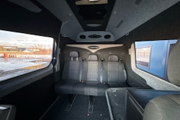 sininen Mercedes-Benz Sprinter 2014 kuva 3.