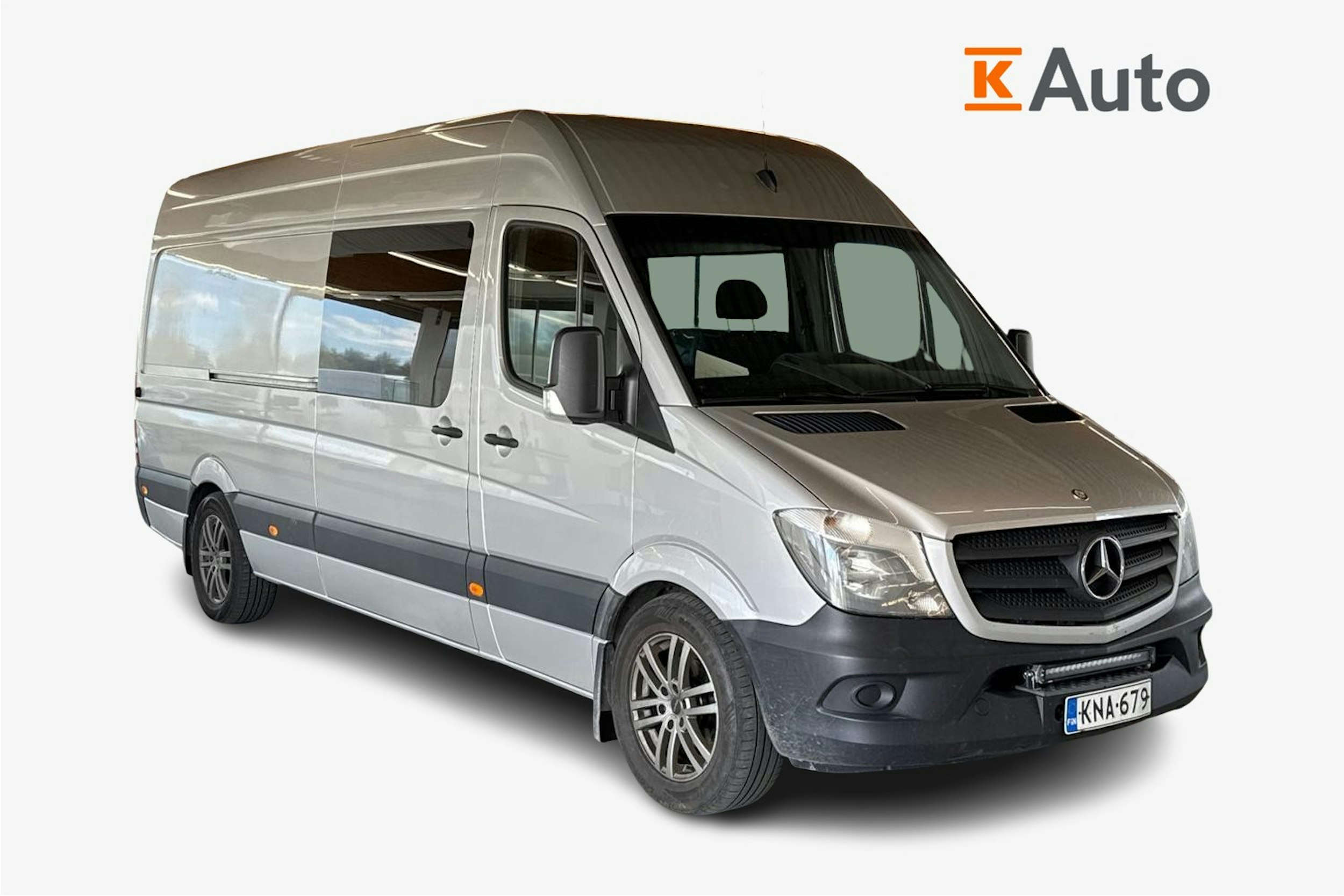 hopea Mercedes-Benz Sprinter 2014 kuva 1.