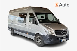 hopea Mercedes-Benz Sprinter 2014 kuva 1.