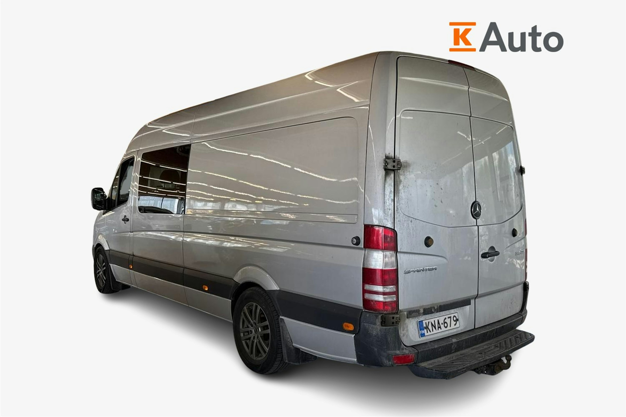 hopea Mercedes-Benz Sprinter 2014 kuva 2.