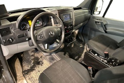 ruskea (beige) Mercedes-Benz Sprinter 2014 kuva 3.