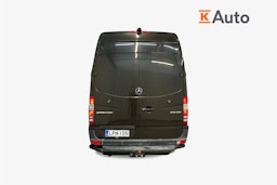 ruskea (beige) Mercedes-Benz Sprinter 2014 kuva 4.