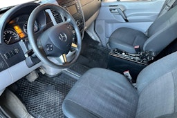 ruskea (beige) Mercedes-Benz Sprinter 2014 kuva 8.