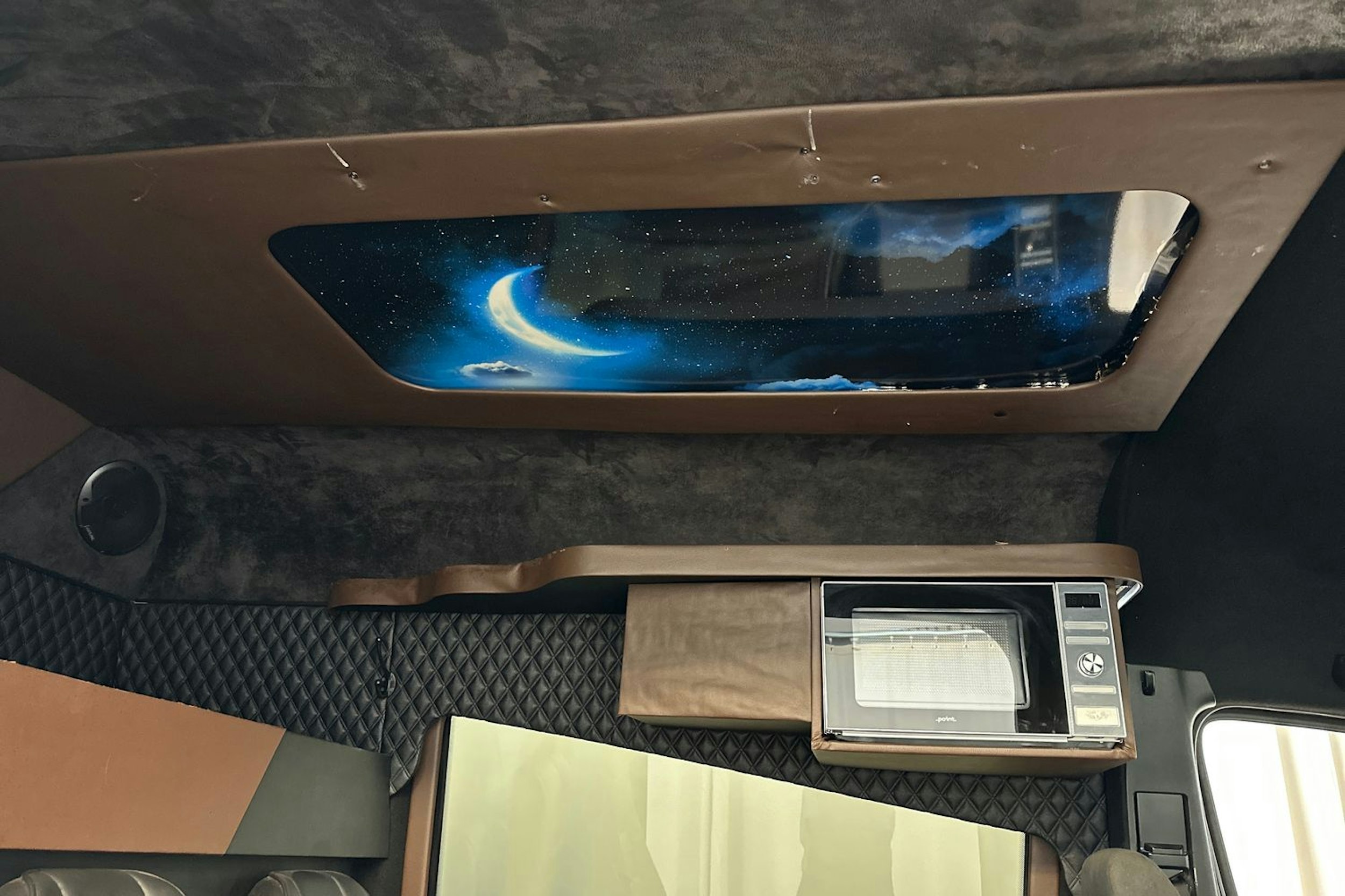 ruskea (beige) Mercedes-Benz Sprinter 2014 kuva 17.