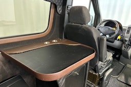 ruskea (beige) Mercedes-Benz Sprinter 2014 kuva 19.