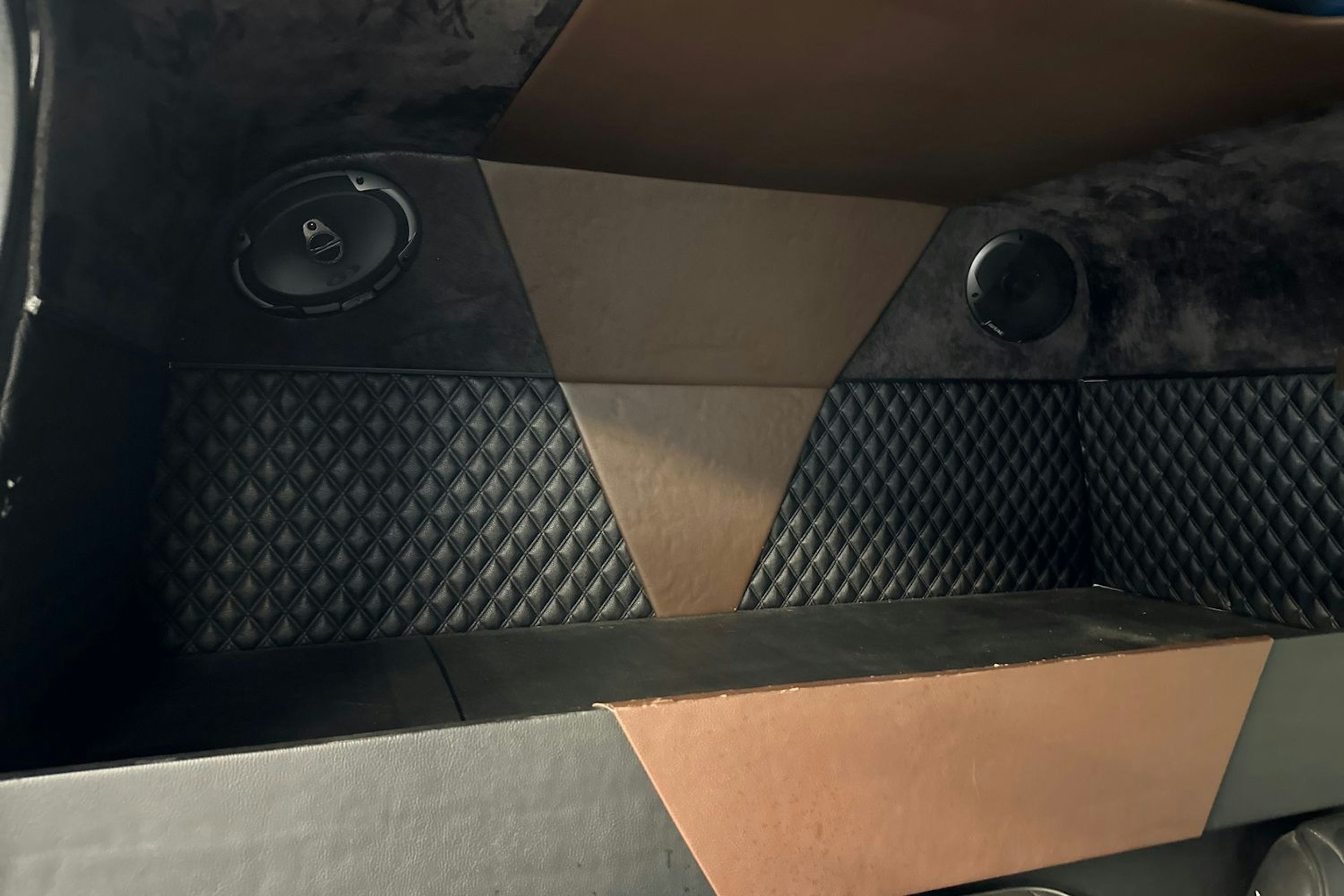 ruskea (beige) Mercedes-Benz Sprinter 2014 kuva 20.