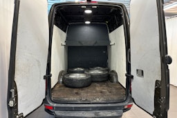 ruskea (beige) Mercedes-Benz Sprinter 2014 kuva 29.