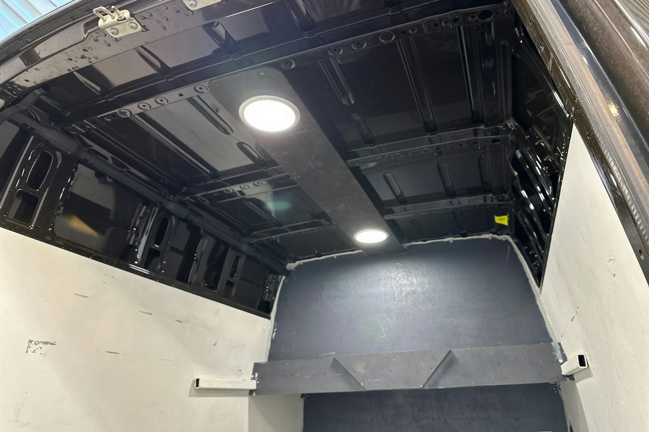 ruskea (beige) Mercedes-Benz Sprinter 2014 kuva 30.