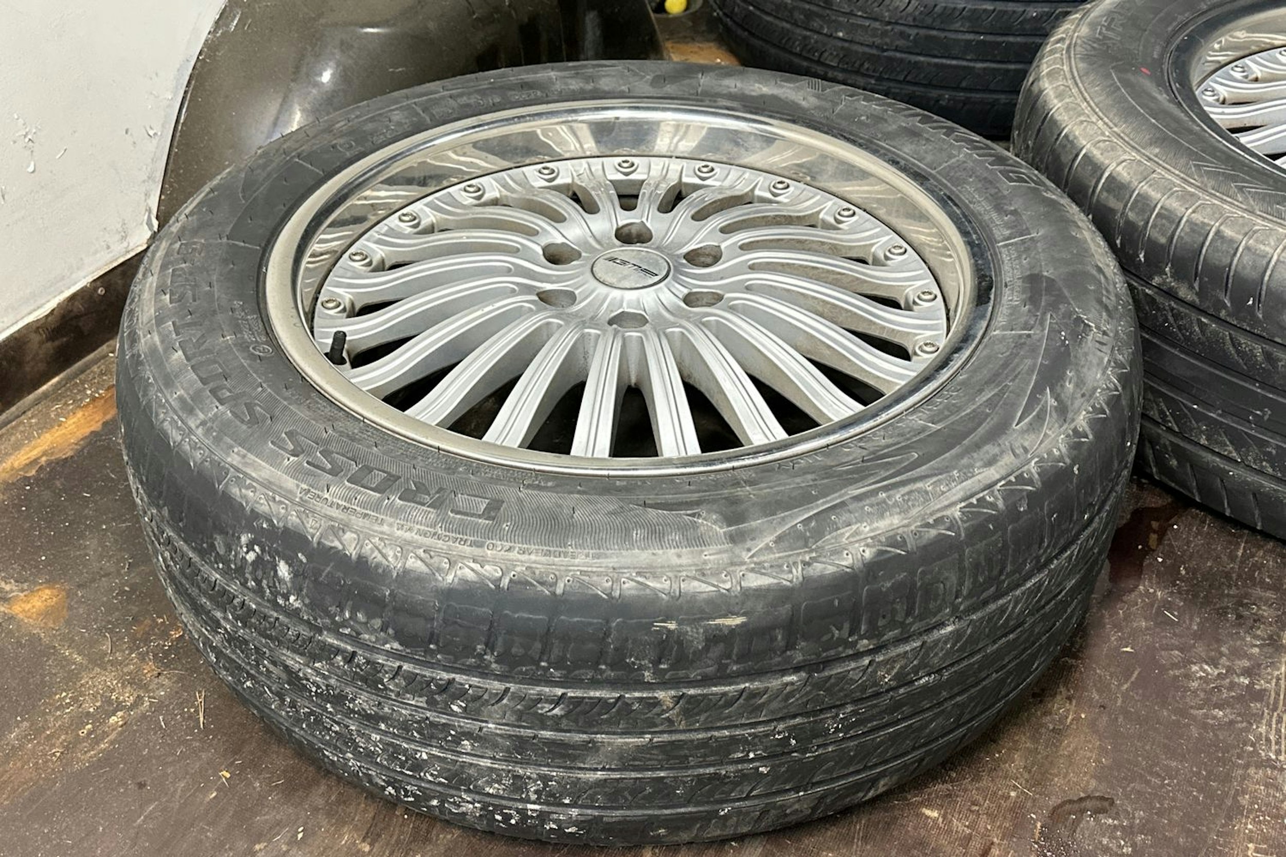 ruskea (beige) Mercedes-Benz Sprinter 2014 kuva 31.