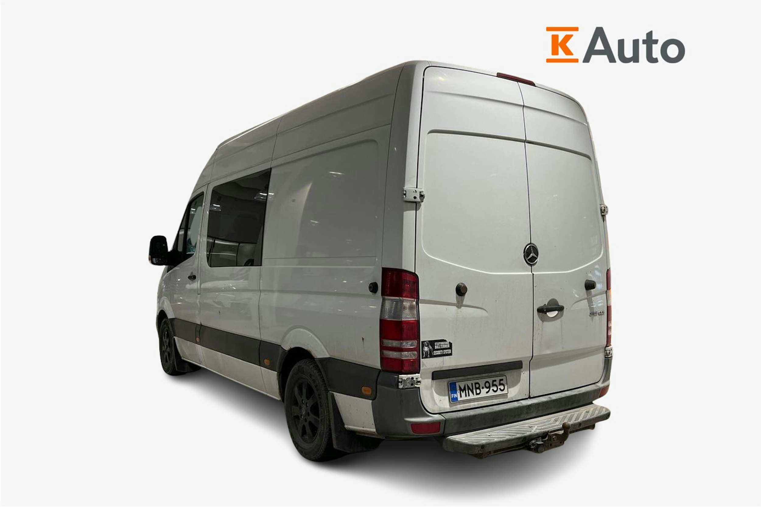 valkoinen Mercedes-Benz Sprinter 2014 kuva 2.