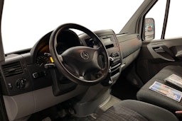 valkoinen Mercedes-Benz Sprinter 2014 kuva 3.