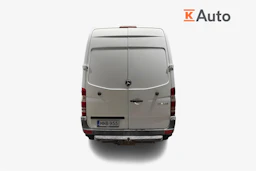 valkoinen Mercedes-Benz Sprinter 2014 kuva 4.