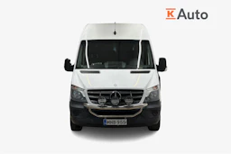 valkoinen Mercedes-Benz Sprinter 2014 kuva 5.
