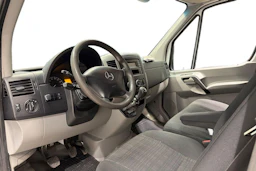 valkoinen Mercedes-Benz Sprinter 2014 kuva 8.