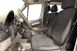 valkoinen Mercedes-Benz Sprinter 2014 kuva 11.