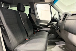 valkoinen Mercedes-Benz Sprinter 2014 kuva 21.