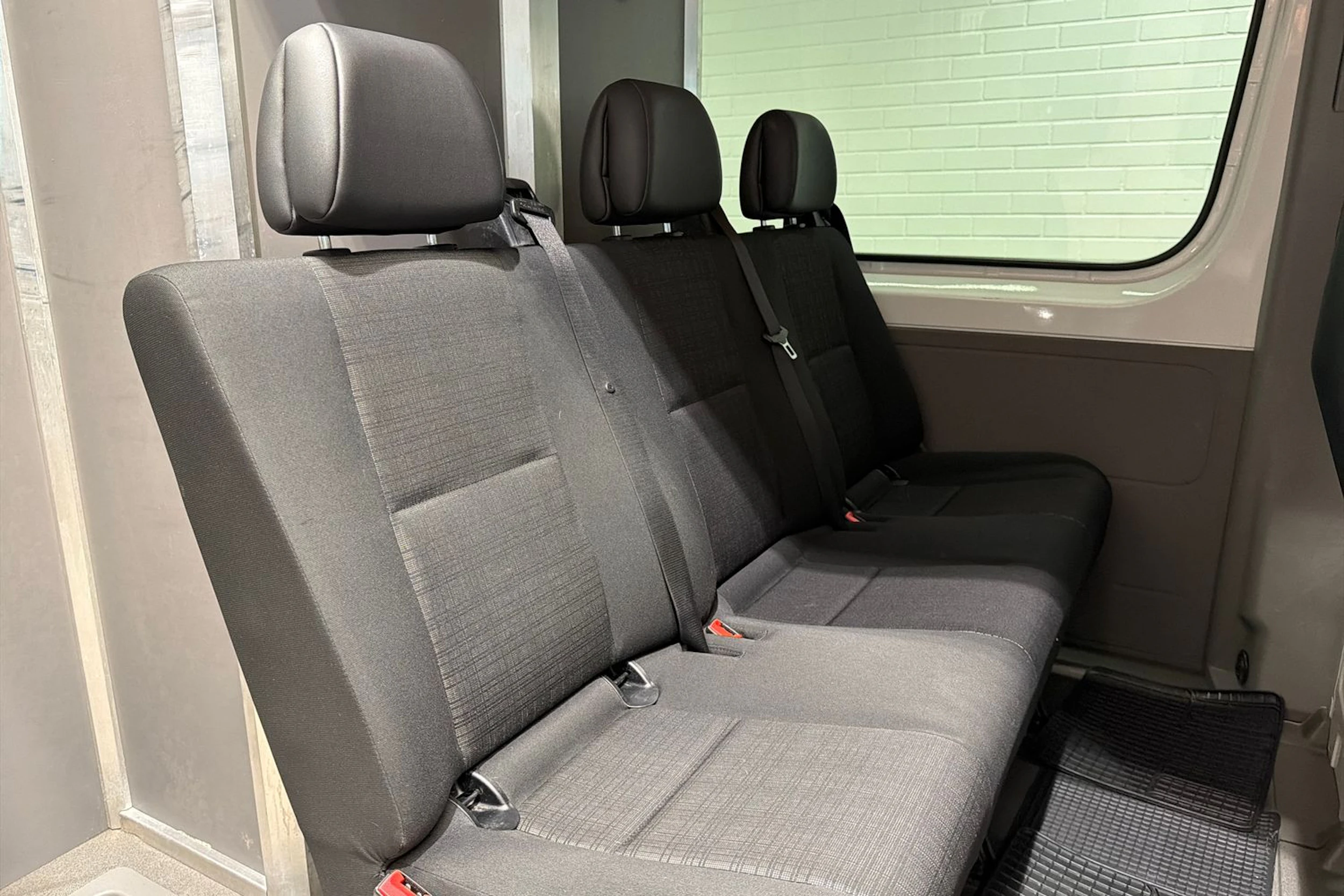 valkoinen Mercedes-Benz Sprinter 2014 kuva 24.