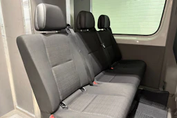 valkoinen Mercedes-Benz Sprinter 2014 kuva 24.