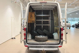 valkoinen Mercedes-Benz Sprinter 2014 kuva 25.
