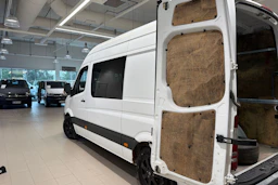 valkoinen Mercedes-Benz Sprinter 2014 kuva 27.