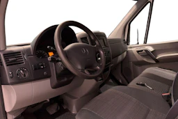 Valkoinen Mercedes-Benz Sprinter 2014 kuva 8.