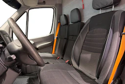 Valkoinen Mercedes-Benz Sprinter 2014 kuva 11.