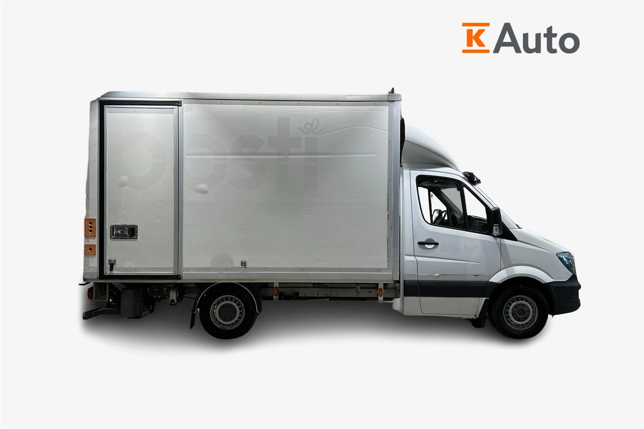 Valkoinen Mercedes-Benz SPRINTER 2014 kuva 5.