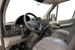 Valkoinen Mercedes-Benz SPRINTER 2014 kuva 6.