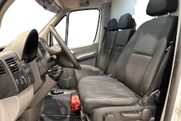 Valkoinen Mercedes-Benz SPRINTER 2014 kuva 8.