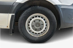 Valkoinen Mercedes-Benz SPRINTER 2014 kuva 9.