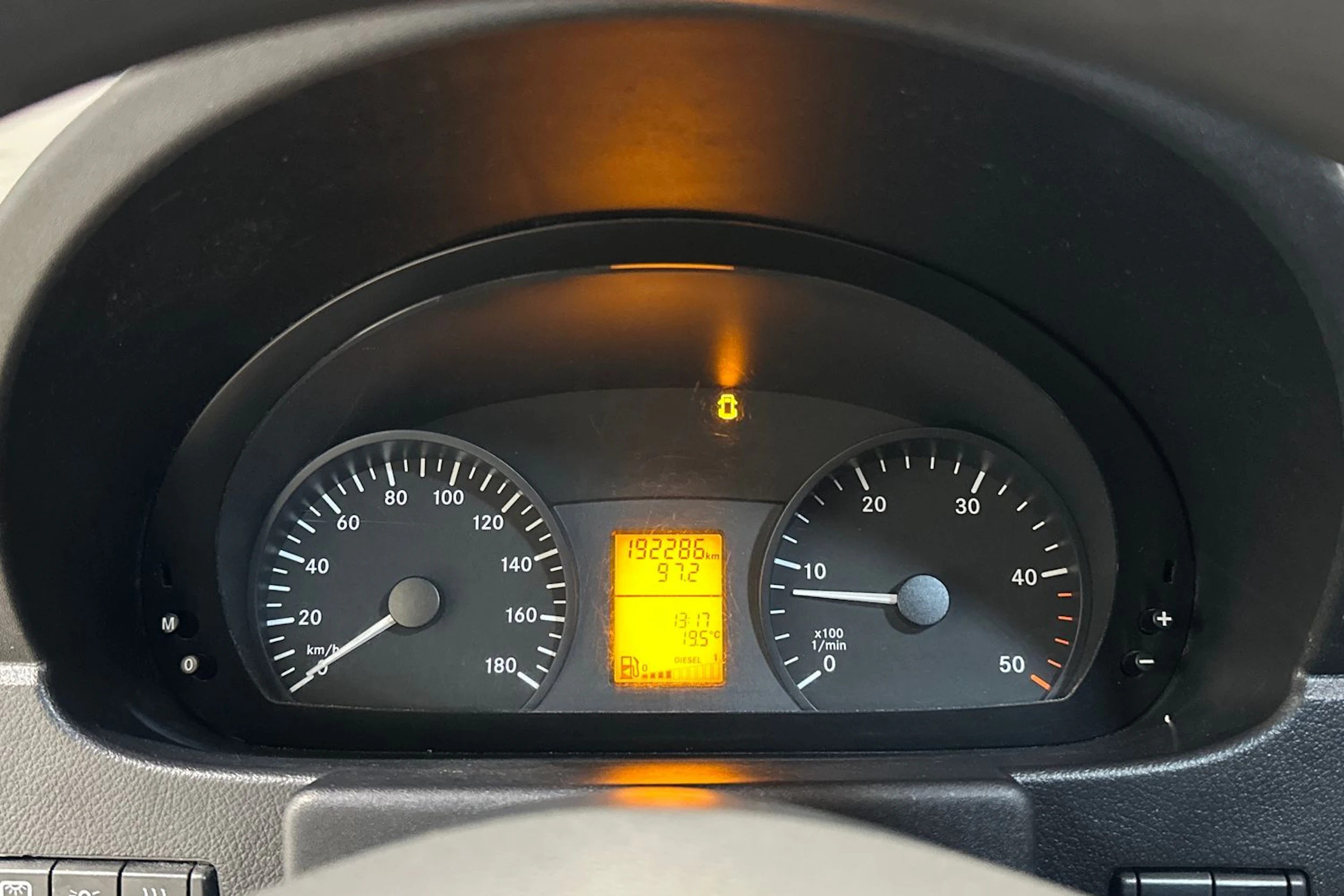 Valkoinen Mercedes-Benz SPRINTER 2014 kuva 13.